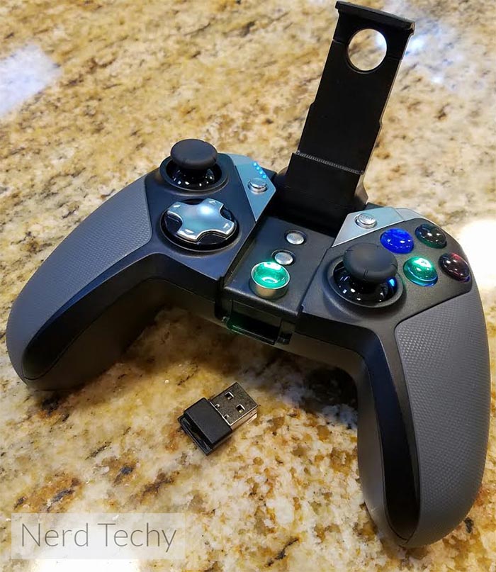 Gamesir G4s Gaming Controller Review Nerd Techy - brawl stars gamesir g4