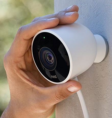 Nest Cam Outdoor