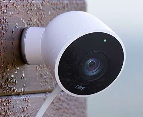 Nest Cam Outdoor