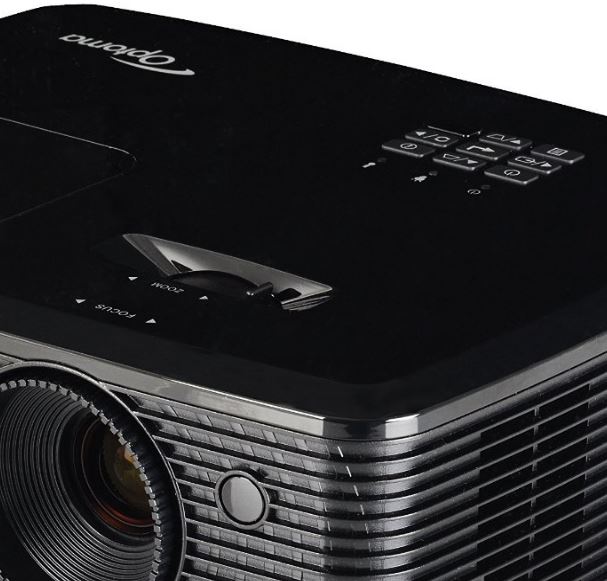 optoma projector hd141x