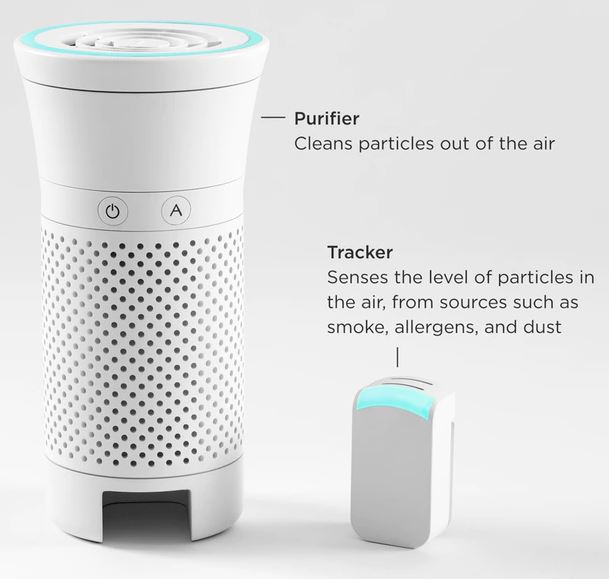 Wynd Smart Air Purifier