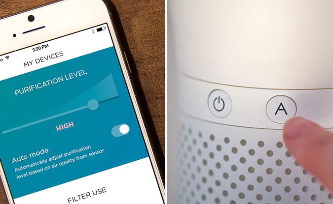 Wynd Smart Air Purifier