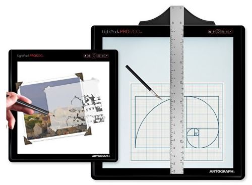 Artograph LightPad PRO1700 Review - Nerd Techy