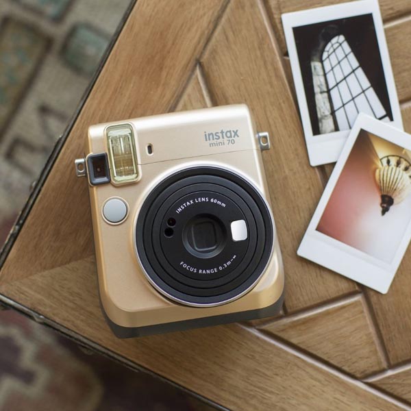 Fujifilm Instax Mini 70 Review - Nerd Techy