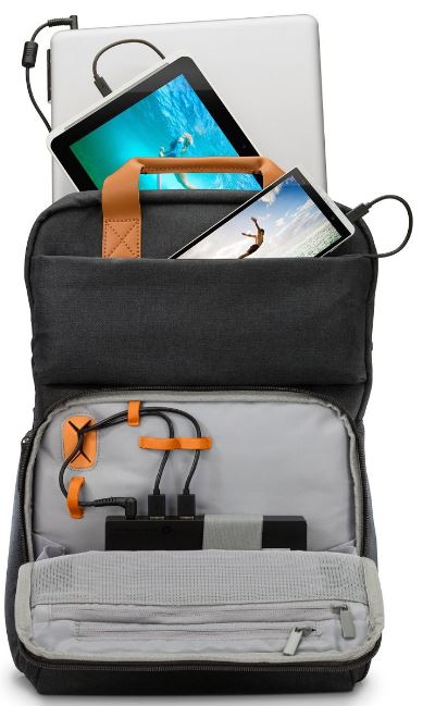 HP Powerup Backpack