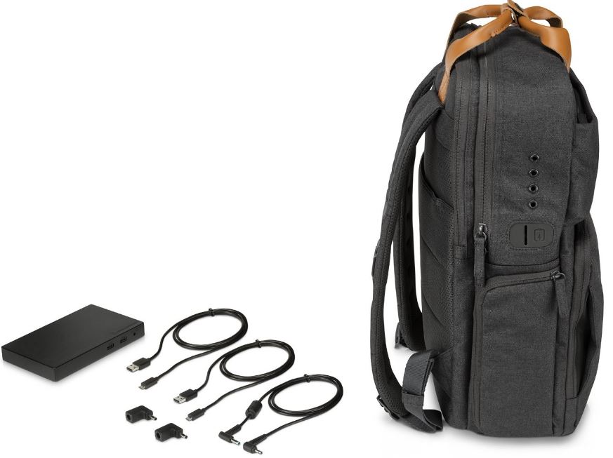 HP Powerup Backpack