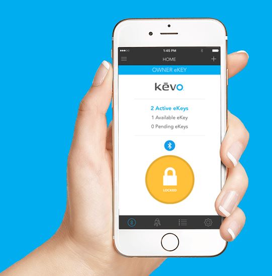 Kevo 2 App