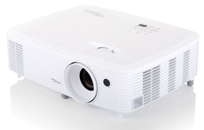 optoma projector hdmi