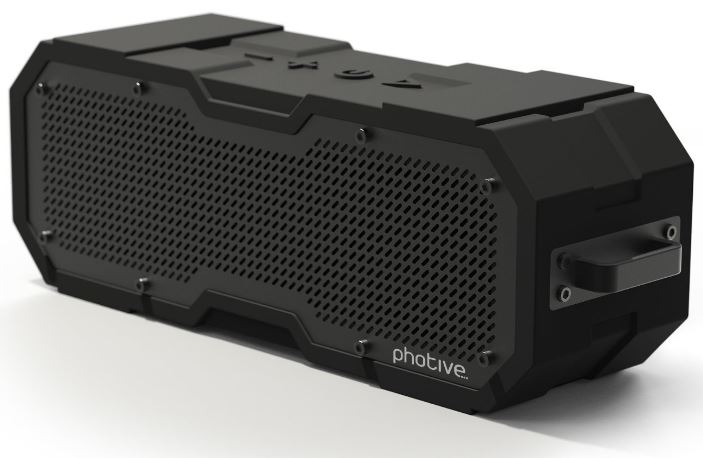 photive bluetooth speaker pairing