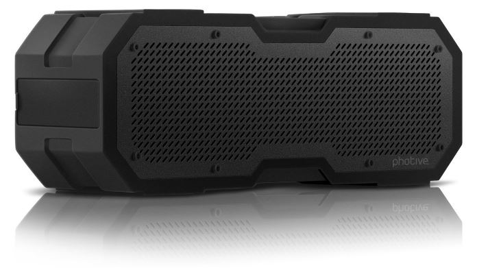 Photive powerful sale wireless bluetooth speaker