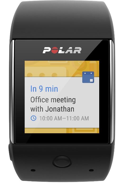 Polar M600