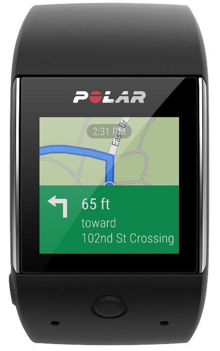 Polar M600