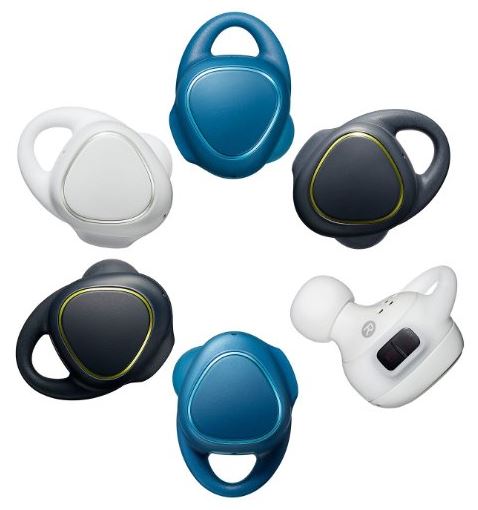 Samsung Gear IconX Earbuds