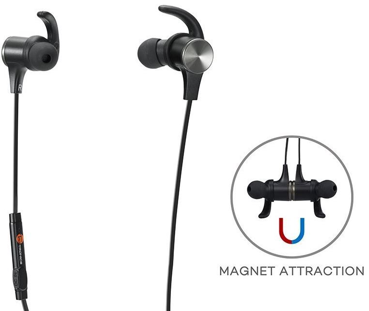 Taotronics bluetooth earphones discount pairing