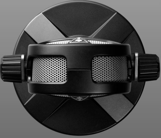 turtle beach audio hub mic noise gate