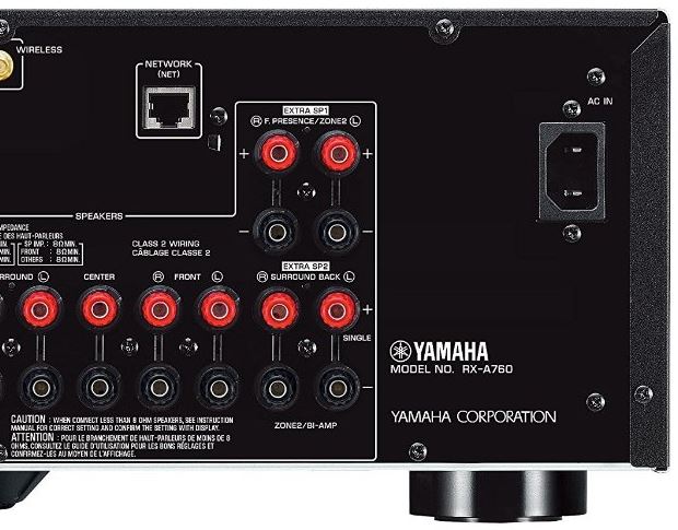 Yamaha RX-A760BL