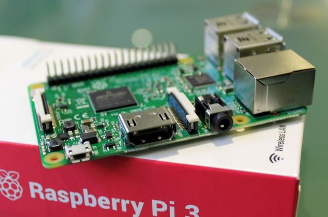 raspberry pi 3