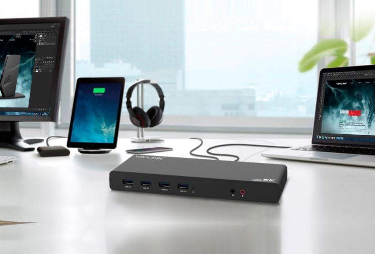 usb c docking station