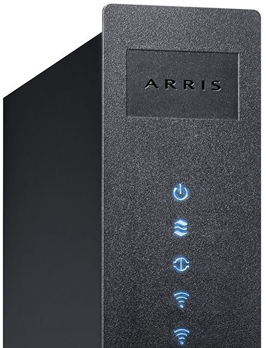 ARRIS SURFboard SBG7580-AC