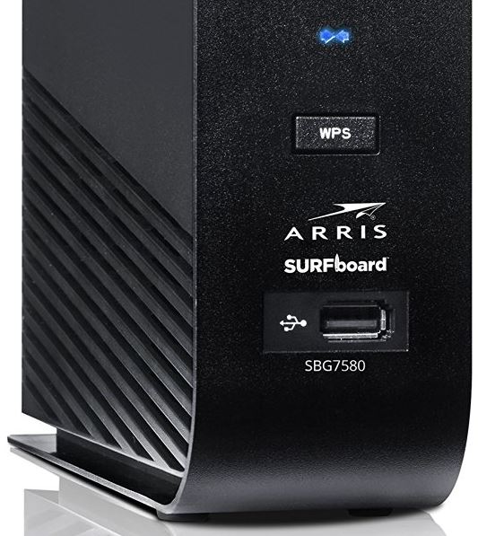 ARRIS SURFboard SBG7580-AC