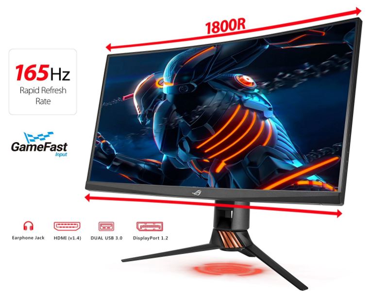 ASUS ROG Swift PG27VQ