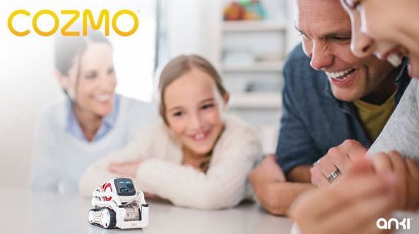 Anki Cozmo