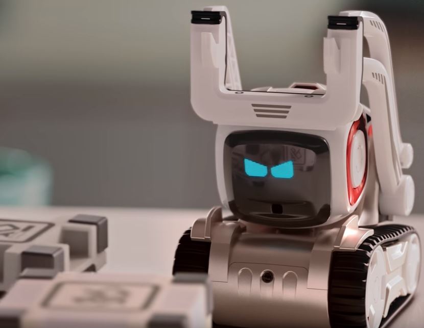 anki cozmo