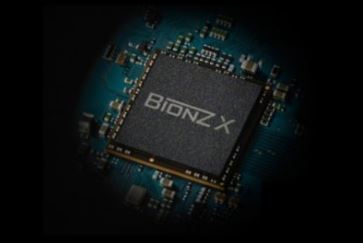 Во сколько раз процессор bionz xr быстрее bionz x