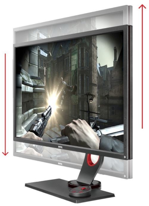 BenQ ZOWIE WDHD Monitor