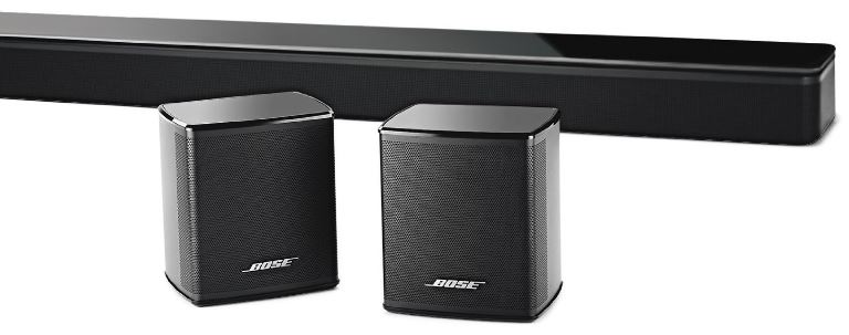 Bose Virtually Invisible 300