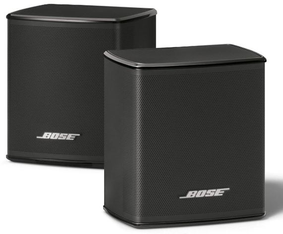 anklageren inden længe alien Bose Virtually Invisible 300 Wireless Surround Speakers Review