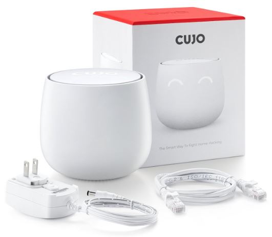 CUJO Smart Internet Security Firewall