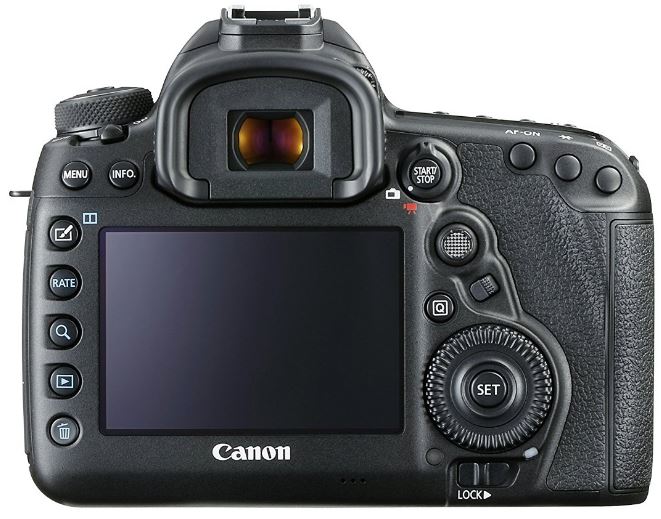 Canon EOS 5D Mark IV