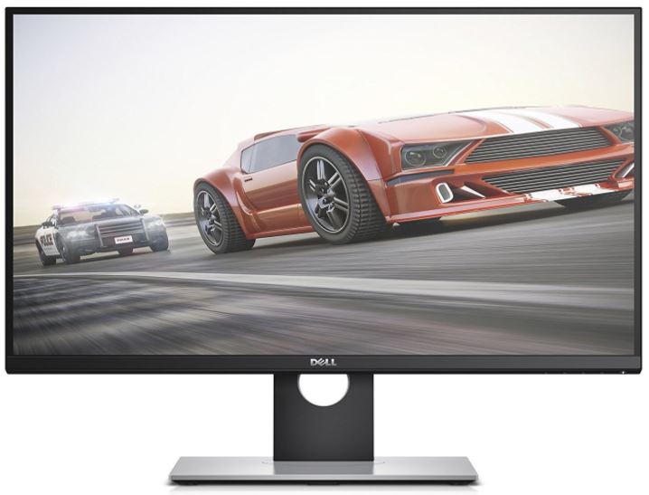 Dell 2018 27-inch WQHD Monitor