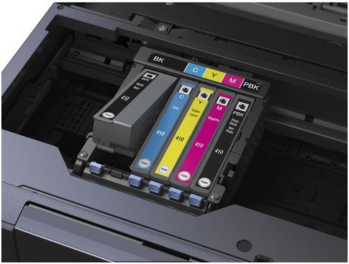 epson scanning printer xp-640