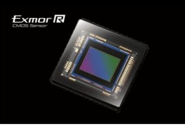 Exmor-R-CMOS-sensor