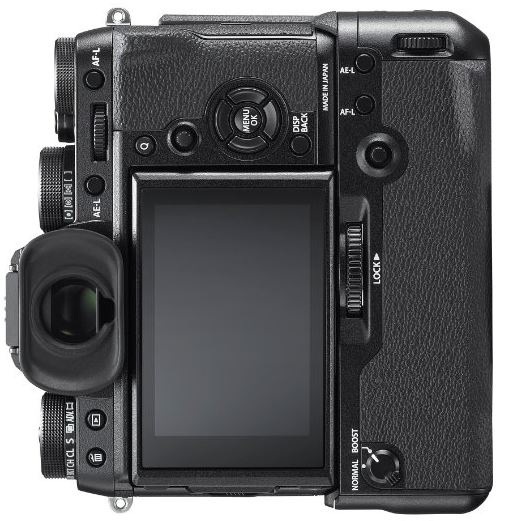 Fujifilm VPB-XT2 Vertical Power Booster