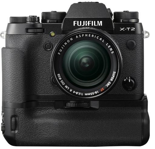 Fujifilm VPB-XT2 Vertical Power Booster