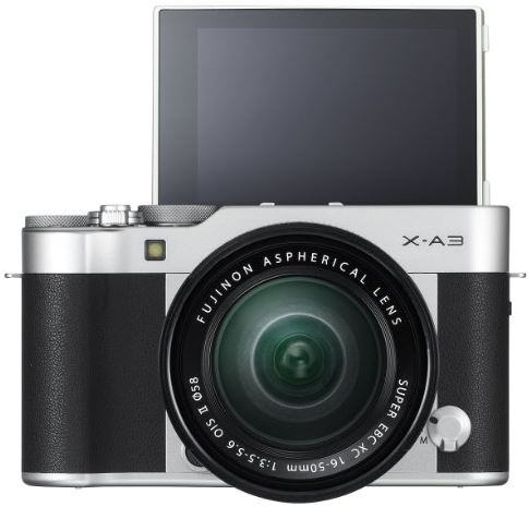 Fujifilm X-A3