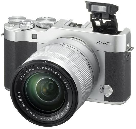 Fujifilm X-A3