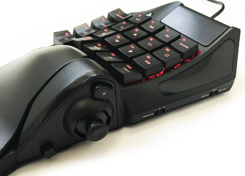 Hori Tactical Assault Commander Pro