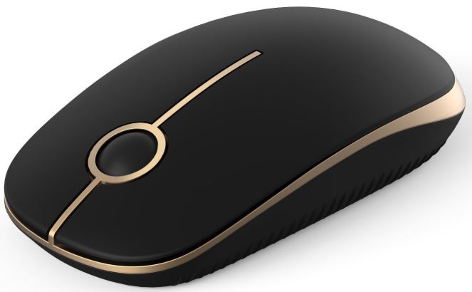 Jelly Comb Wireless Mouse