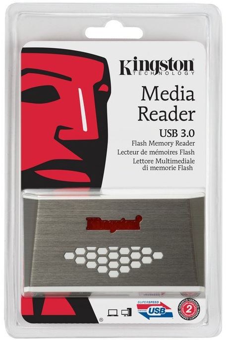 Kingston FCR-HS4