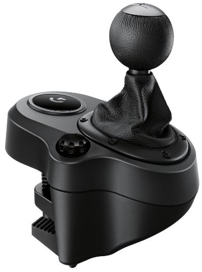 Logitech G Driving Force Shifter