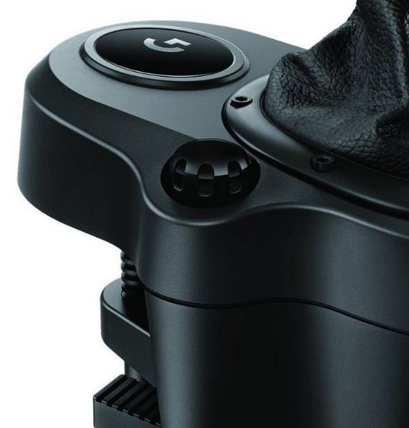 Logitech G Driving Force Shifter