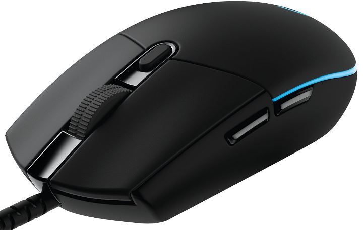 Logitech G Pro Gaming FPS Mouse