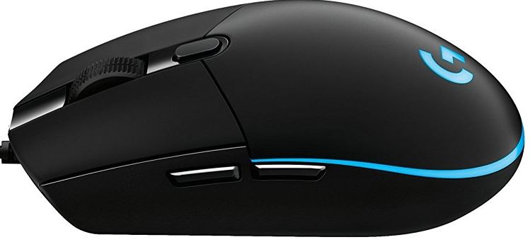 Logitech G Pro Gaming FPS Mouse