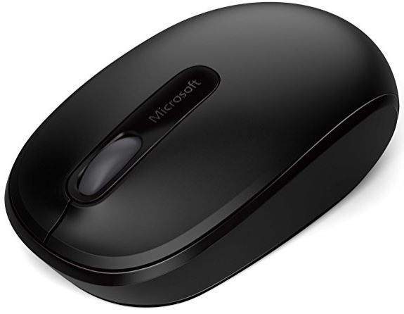 Microsoft Wireless Mobile Mouse 1850