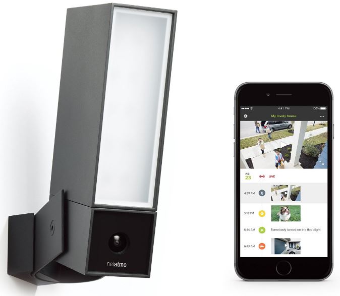 NETATMO Presence