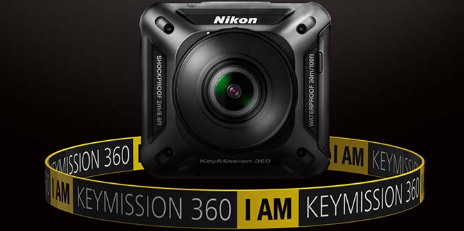 Nikon KeyMission 360 Review - Nerd Techy